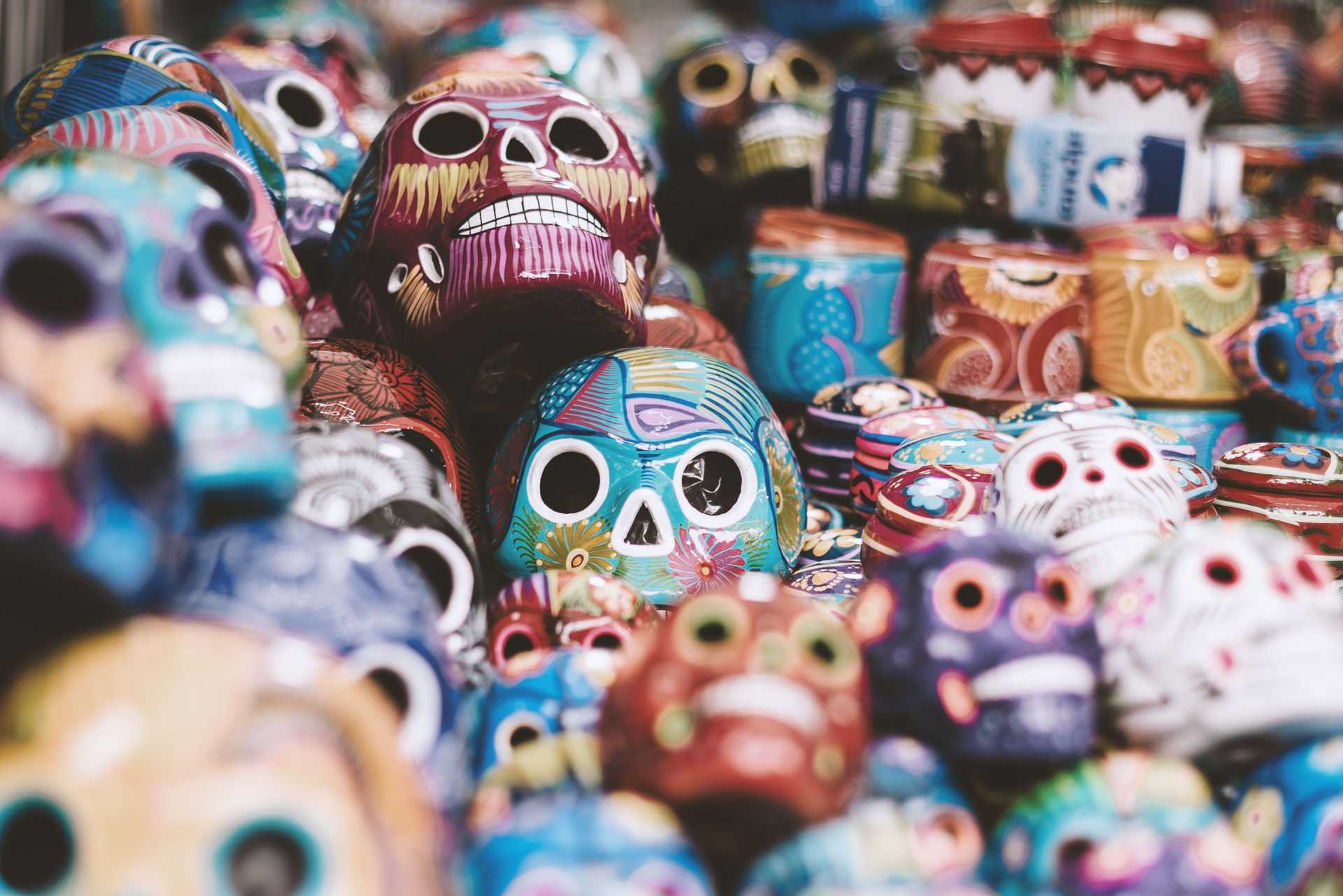 UNESCO-Kulturerbe: Totenfest in Mexiko